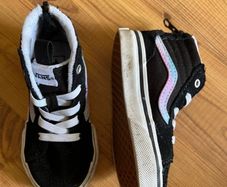 High Top Vans