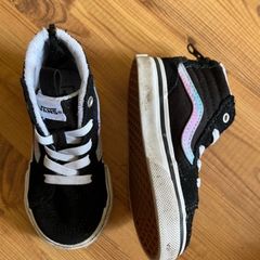High Top Vans