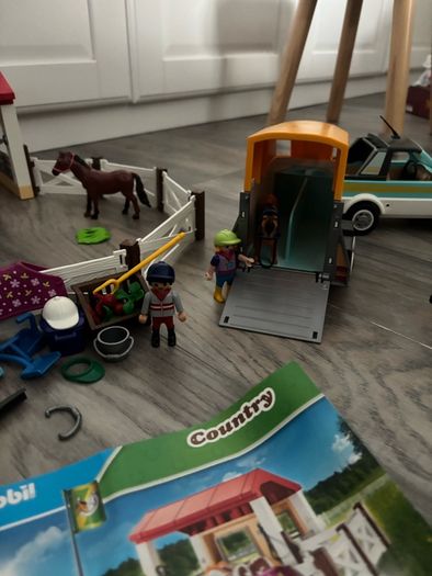 playmobil country