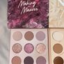 Colourpop Making Mauves And Nude Mood Palettes Genuine Brand New Image 2