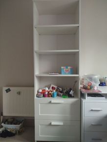 Ikea Brimnes Bookcase,