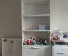 Ikea Brimnes Bookcase,