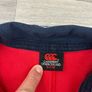 Vintage 2005 Canterbury Munster Rugby Jersey Shirt Mens Medium Image 4