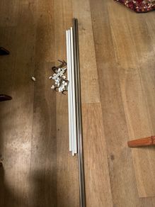 curtain pole