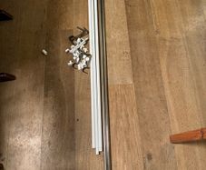 curtain pole