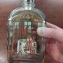 Holmgard Danish Christmas bottle 1989 Image 3