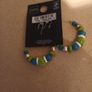 Marks & Spencer  Costume  Earrings.  New. Image 3