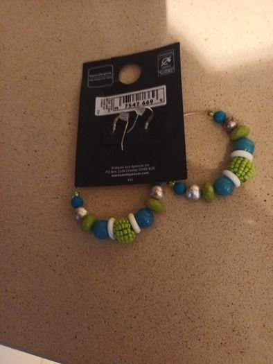 Marks & Spencer  Costume  Earrings.  New.