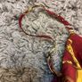Burgundy Maxi Dress Image 7