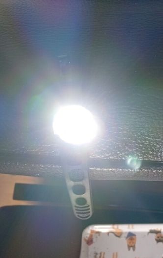 Cat Eye Bike lights