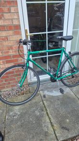 classic road bike