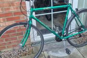 classic road bike