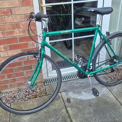 classic road bike