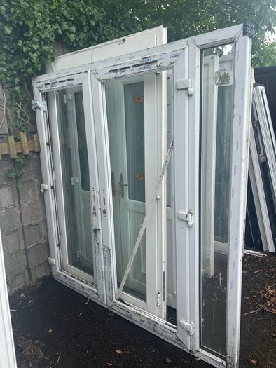pvc doors