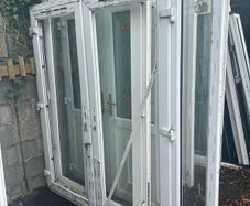 pvc doors