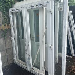 pvc doors