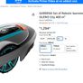 Gardena Sileno City 400 Robotic Smart Lawnmower electrobuster.ie Image 3