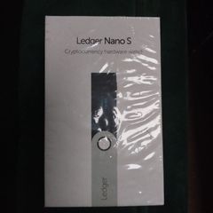 Cryptocurrency Hardware Wallet