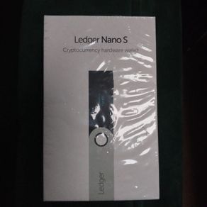 Cryptocurrency Hardware Wallet