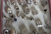 Pandora various charms in great used condition