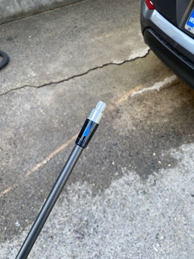 UST Mamiya recoil ES  (smac wrap)