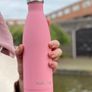 SoleCup Gift Set - Travel Mug, Columbian Coffee and Pink Bottle Image 5
