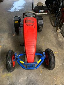 Berg go Kart parts