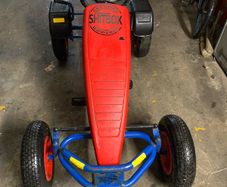 Berg go Kart parts