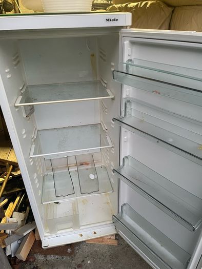 Miele freestanding fridge