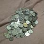 Old irish coins Image 7