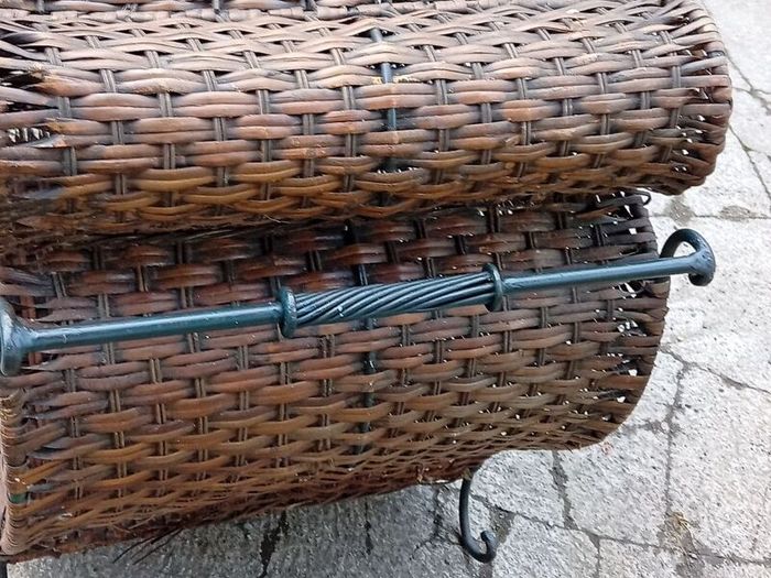 Vintage Basket