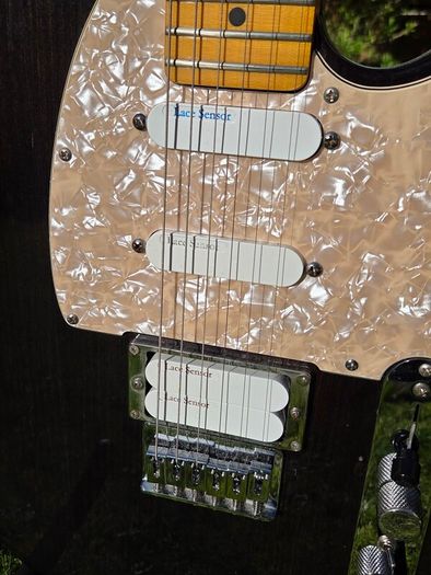 Fender Modern Player Telecaster Plus