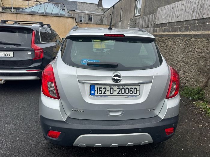 2015 Opel Mokka