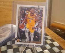 2025 Bronny James (free Postage)