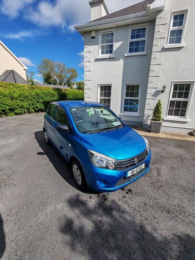 Suzuki Celerio Low Mileage