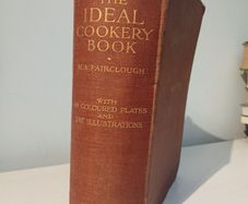 The Ideal Cookery Book by M.A. Fairclough