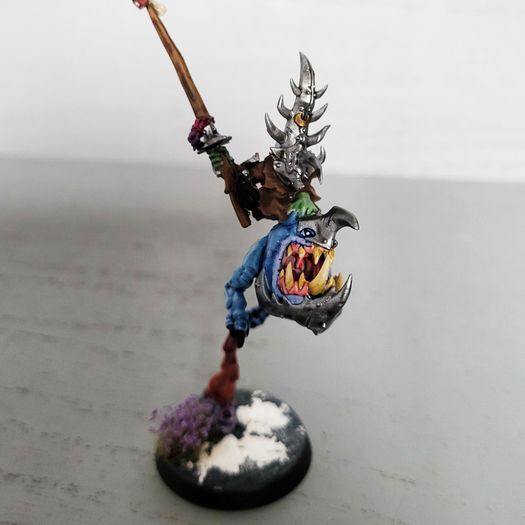 Games Workshop Warhammer Age of Sigmar Gloomspite Gitz Squig Hoppers