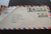 Stamps Of New Zealand.