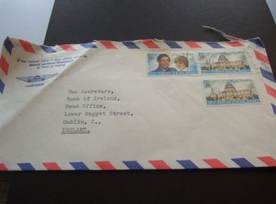 Stamps Of New Zealand.