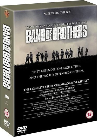 Television Series, Mini Series & Television Shows DVDs (Various Genres)