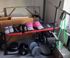 bench press