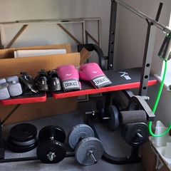 bench press