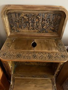 drinks cabinet