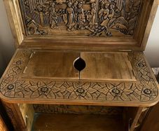drinks cabinet