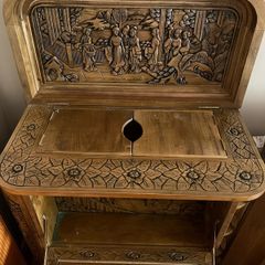 drinks cabinet