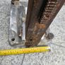 Core drill stand/leg aluminium Image 8