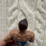 WWE Mattel The Miz Series 6 Basic Wrestling Action Figure Used Please look at the pictures Image 9