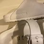 Birkenstock Arizona White Sandals - Size 33 Image 4