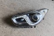 hyundai i40 passenger head light