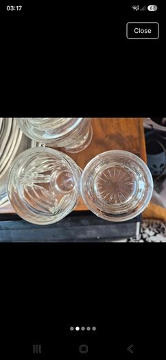 Desert Glasses